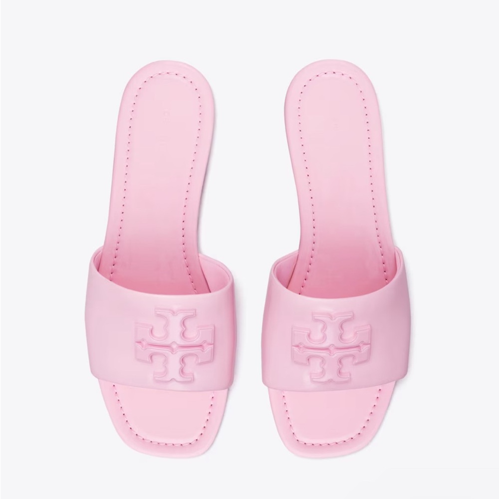 Tory Burch Eleanor Slide, Petunia
